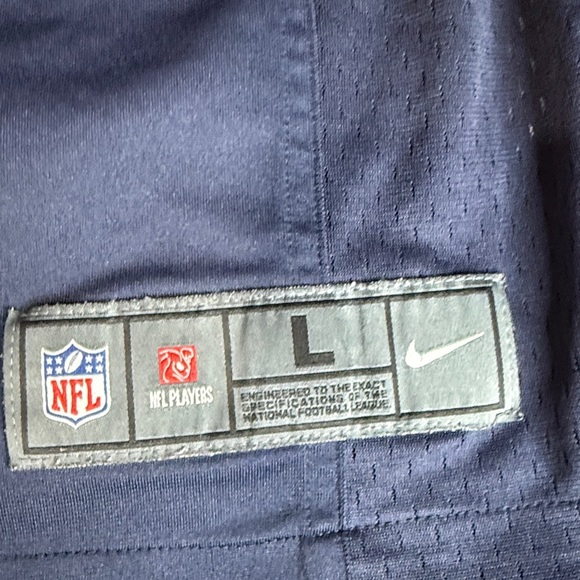 NFL Nike JJ Watt Houston Texans Jersey - Picture 2 of 9